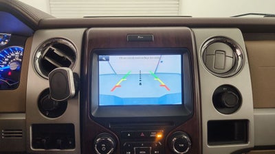 2014 Ford F-150 King Ranch