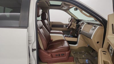 2014 Ford F-150 King Ranch