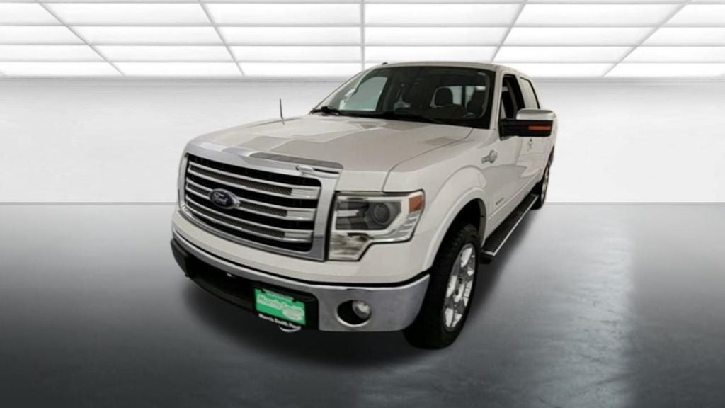 2014 Ford F-150 King Ranch