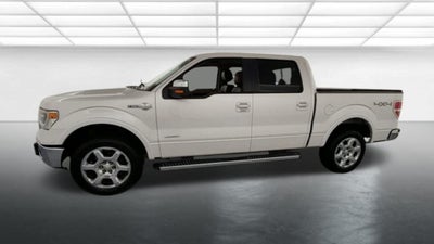 2014 Ford F-150 King Ranch