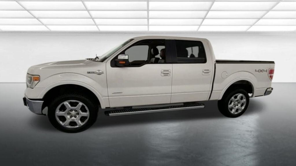 2014 Ford F-150 King Ranch