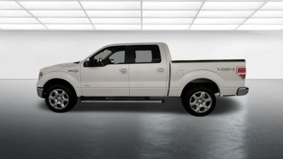 2014 Ford F-150 King Ranch