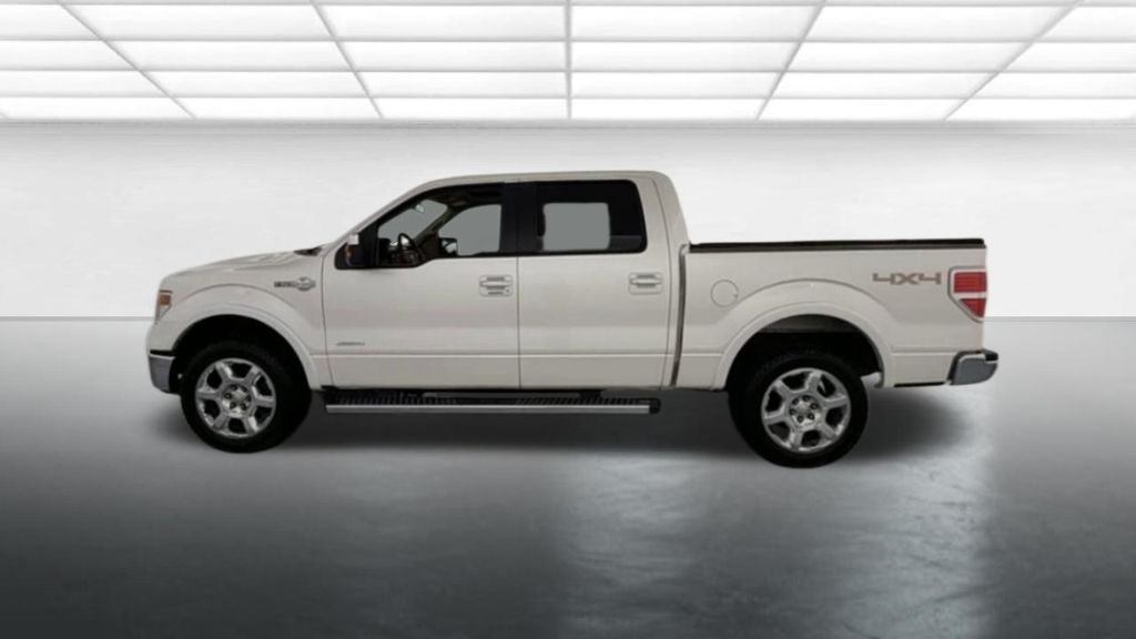 2014 Ford F-150 King Ranch
