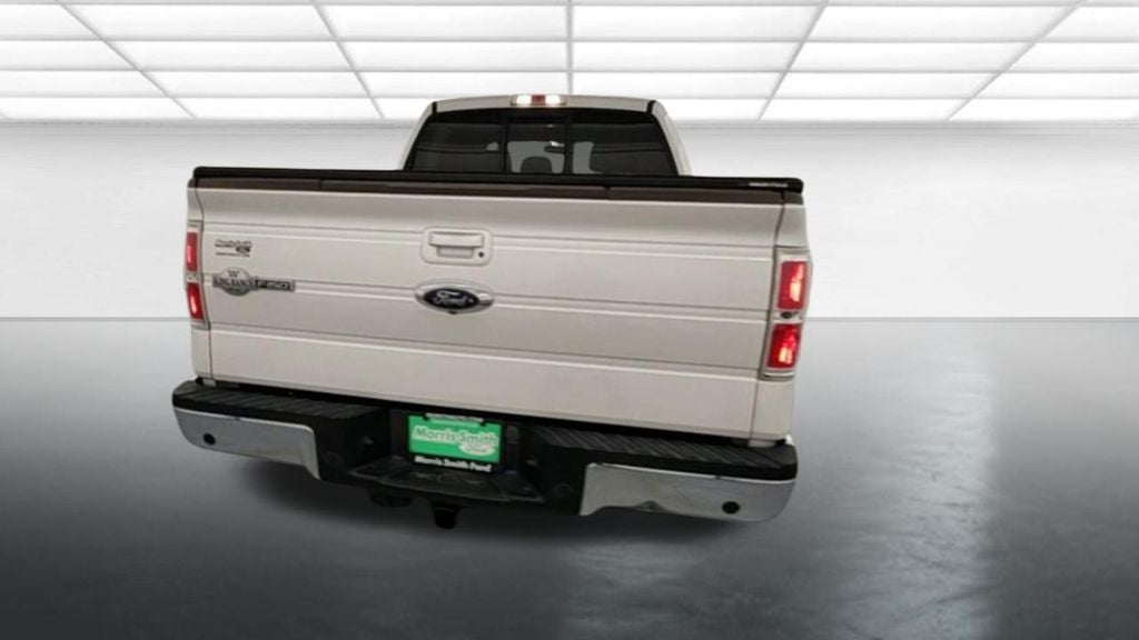 2014 Ford F-150 King Ranch