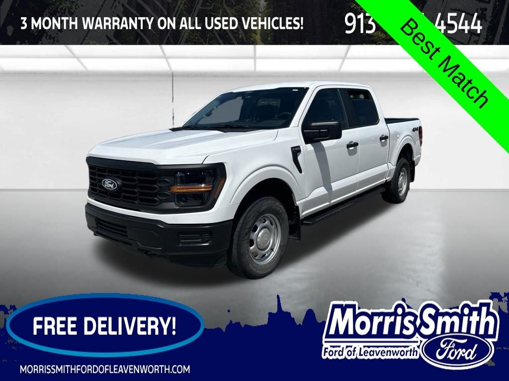 2024 Ford F-150 XL