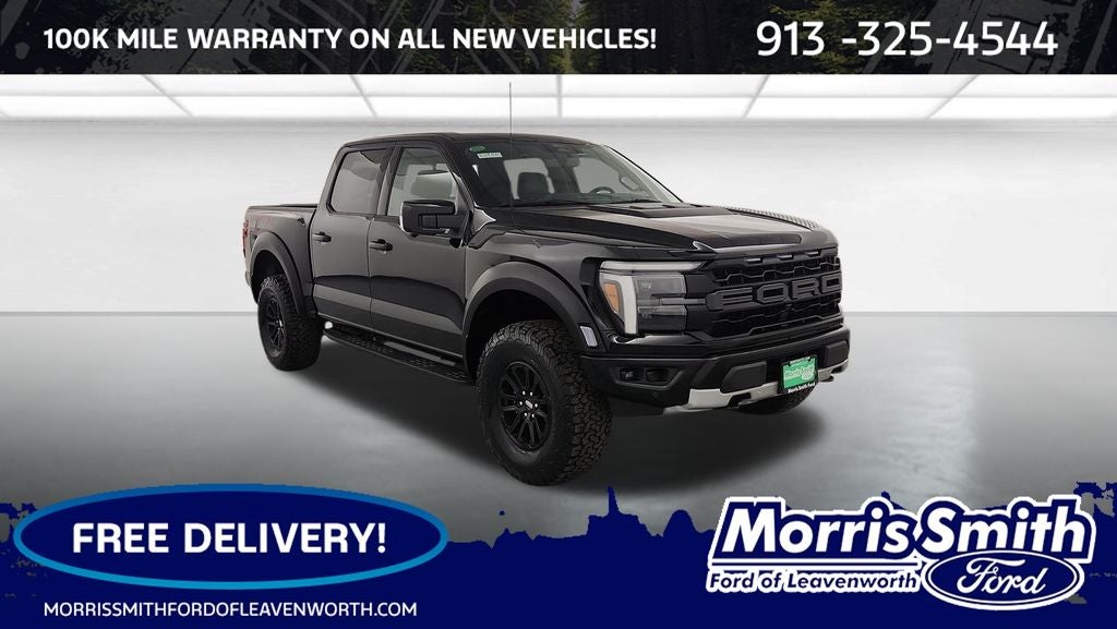 2026 Ford F-150 Raptor