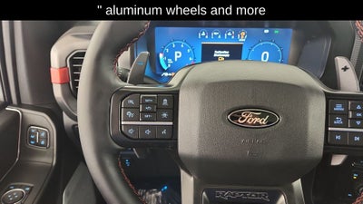 2026 Ford F-150 Raptor