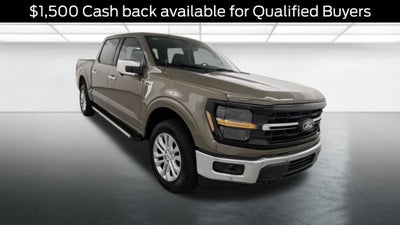 2026 Ford F-150 XLT
