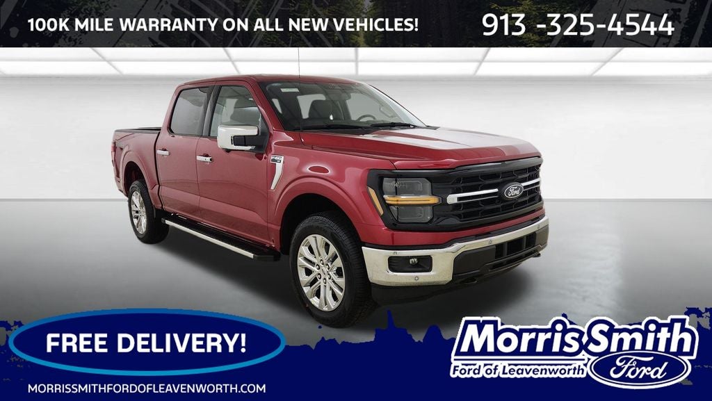 2024 Ford F-150 XLT