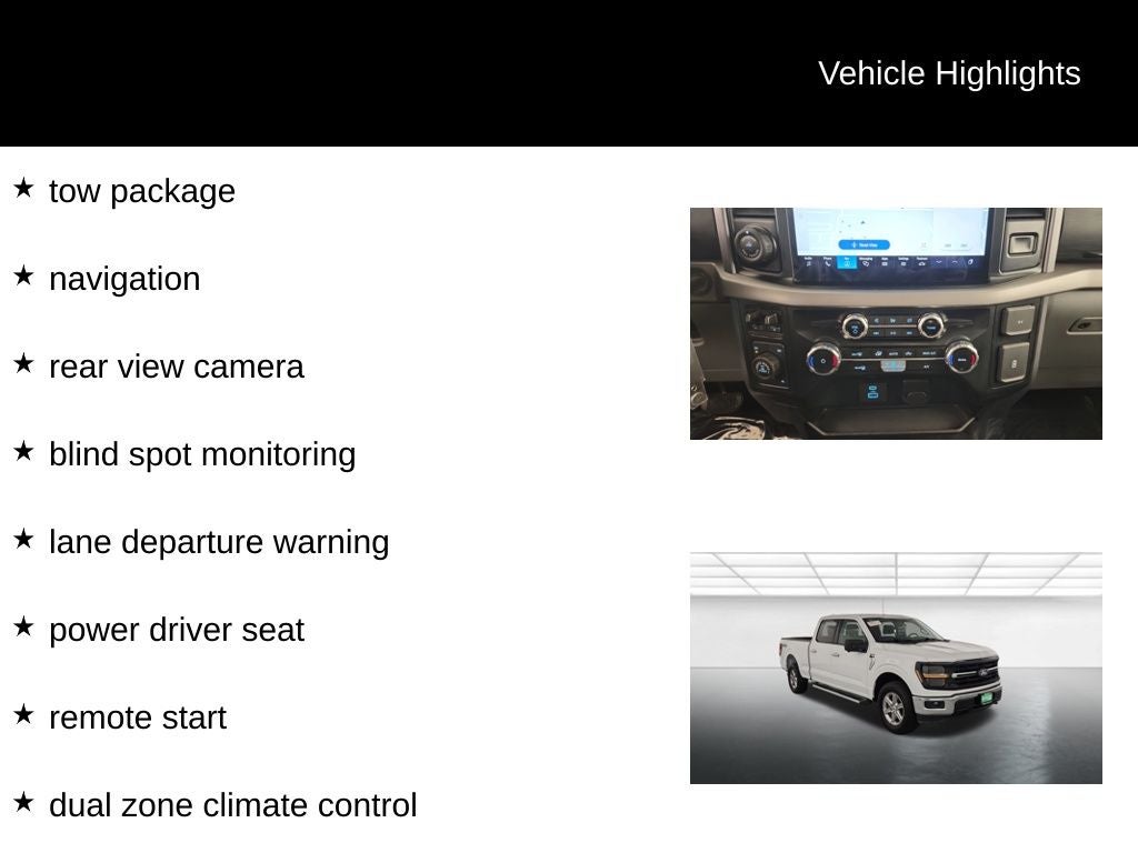 2024 Ford F-150 XLT