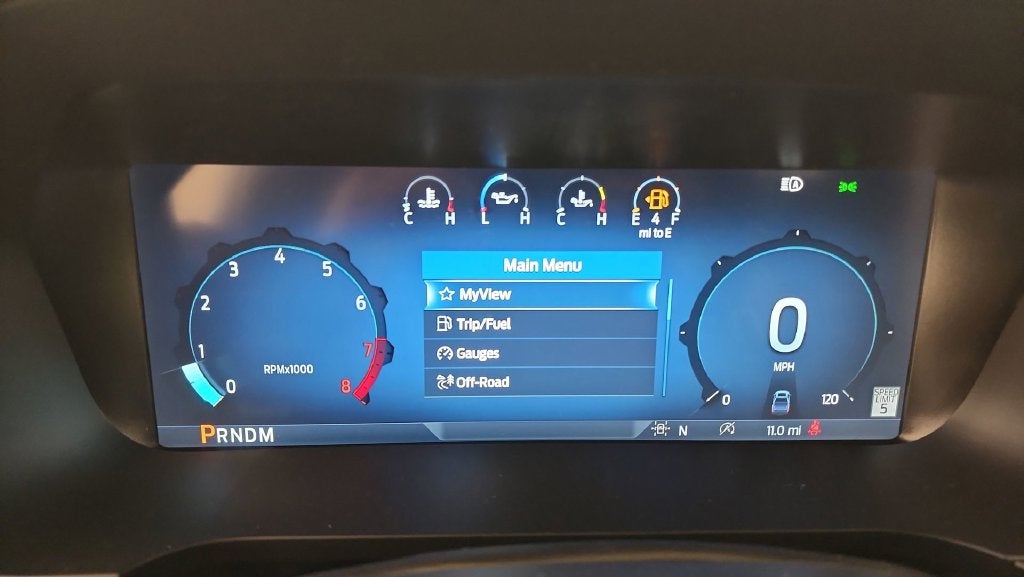 2026 Ford F-150 Tremor
