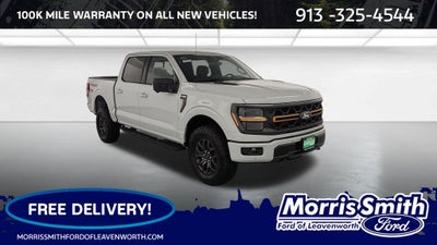 2026 Ford F-150 Tremor