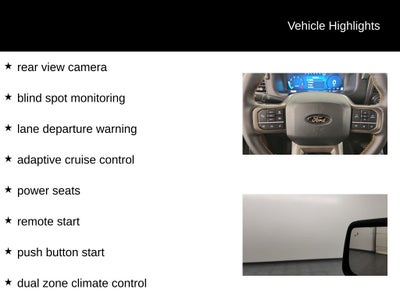 2026 Ford F-150 Tremor