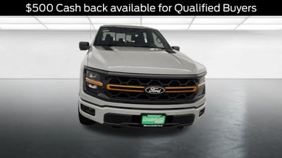 2026 Ford F-150 Tremor