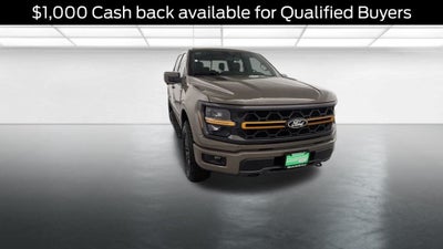 2026 Ford F-150 Tremor