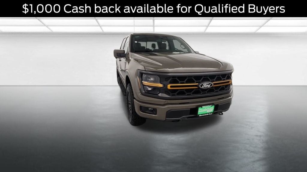 2026 Ford F-150 Tremor