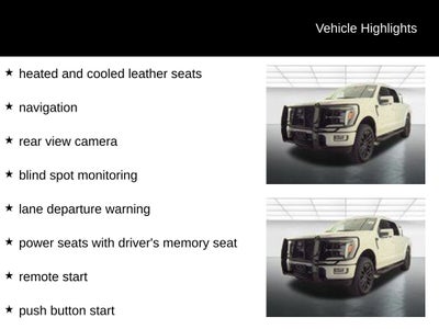 2024 Ford F-150 Lariat