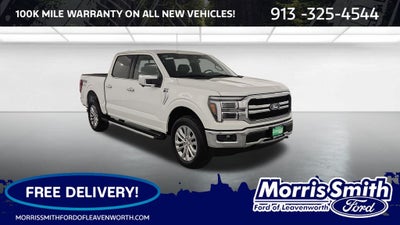 2026 Ford F-150 Lariat