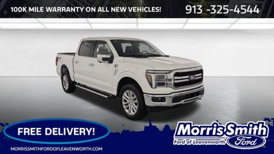 2026 Ford F-150 Lariat