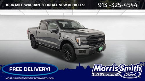 2026 Ford F-150 Lariat