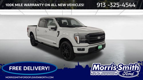 2026 Ford F-150 Lariat