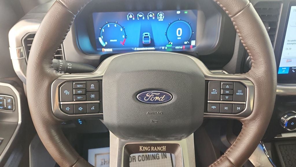 2025 Ford F-150 King Ranch - Photo 12