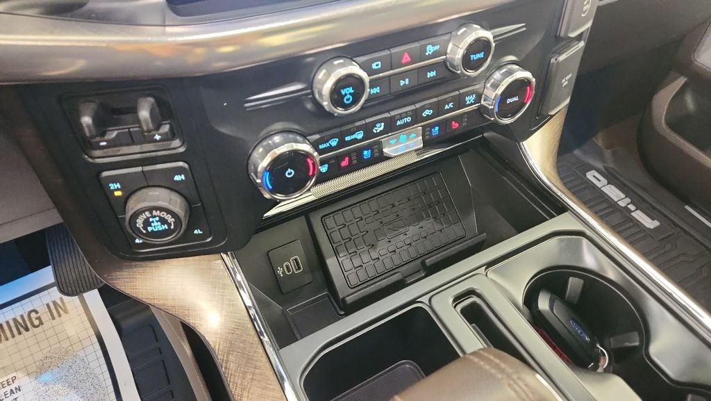 2025 Ford F-150 King Ranch - Photo 19