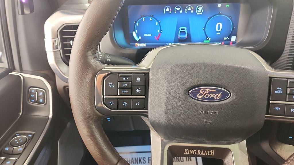 2025 Ford F-150 King Ranch - Photo 22