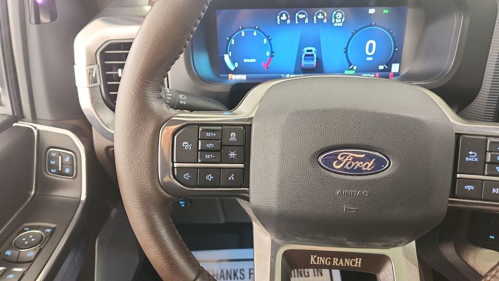 2025 Ford F-150 King Ranch