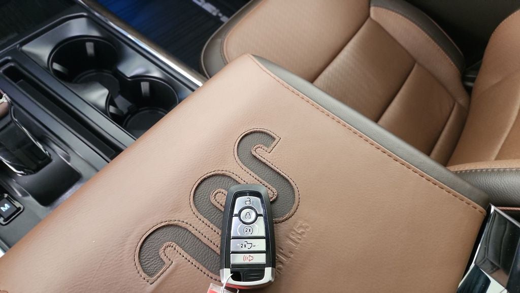 2025 Ford F-150 King Ranch - Photo 24