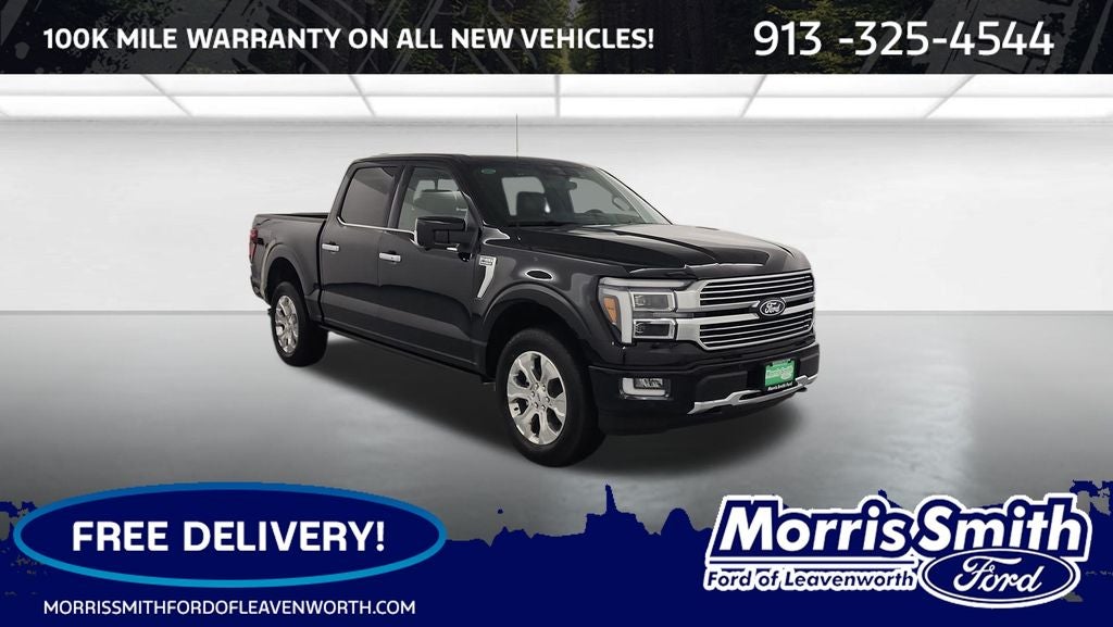 2026 Ford F-150 Platinum
