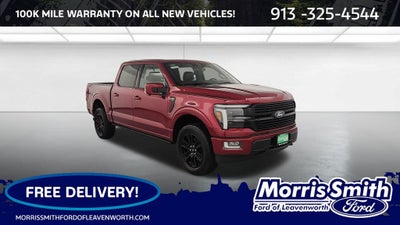 2026 Ford F-150 Platinum