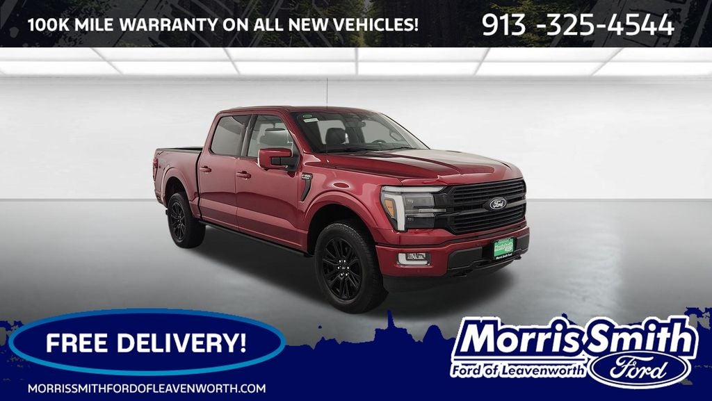 2026 Ford F-150 Platinum