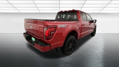2025 Ford F-150 Platinum