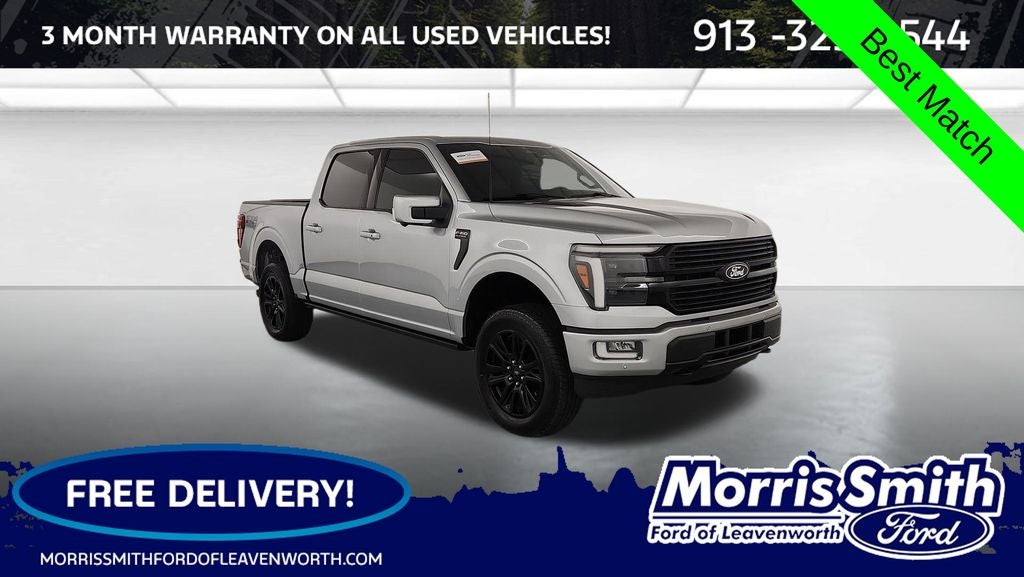 2024 Ford F-150 Platinum