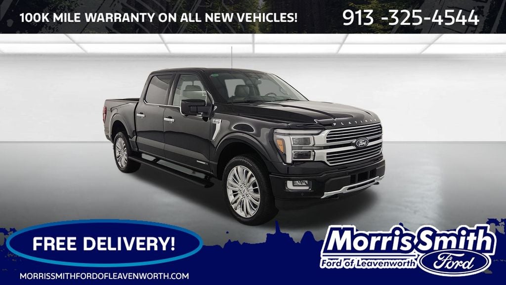 2026 Ford F-150 Platinum