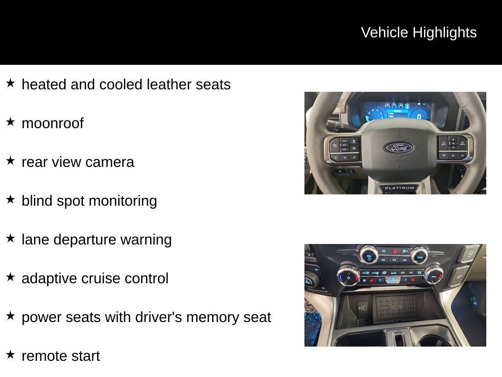 2026 Ford F-150 Platinum