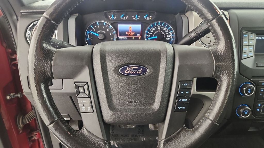 2013 Ford F-150 XLT