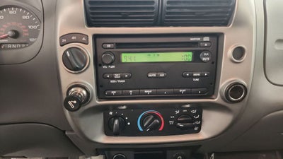 2011 Ford Ranger XLT