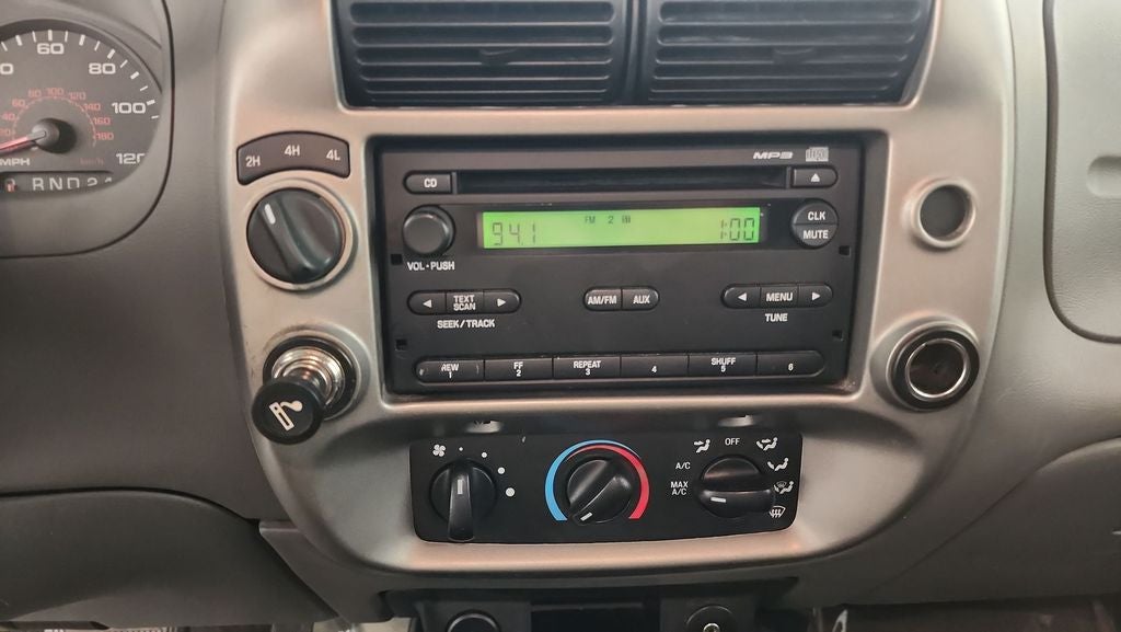 2011 Ford Ranger XLT