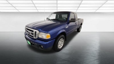 2011 Ford Ranger XLT