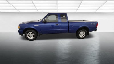 2011 Ford Ranger XLT