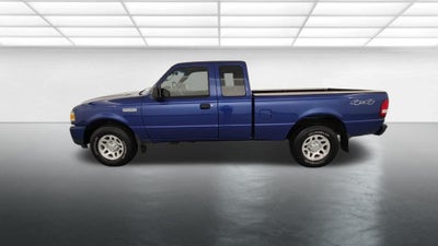 2011 Ford Ranger XLT