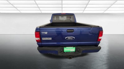 2011 Ford Ranger XLT