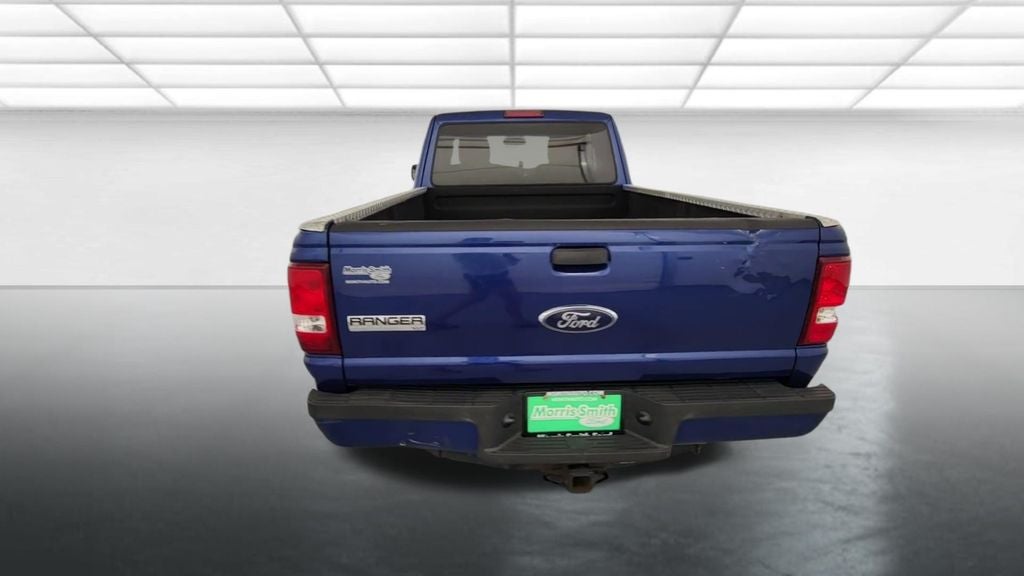 2011 Ford Ranger XLT