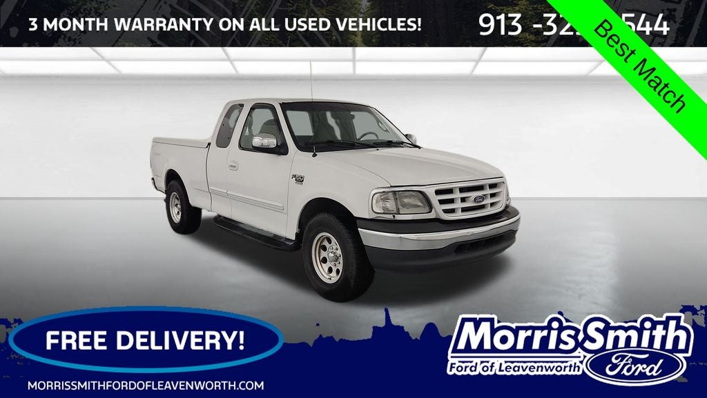 2000 Ford F-150's photo