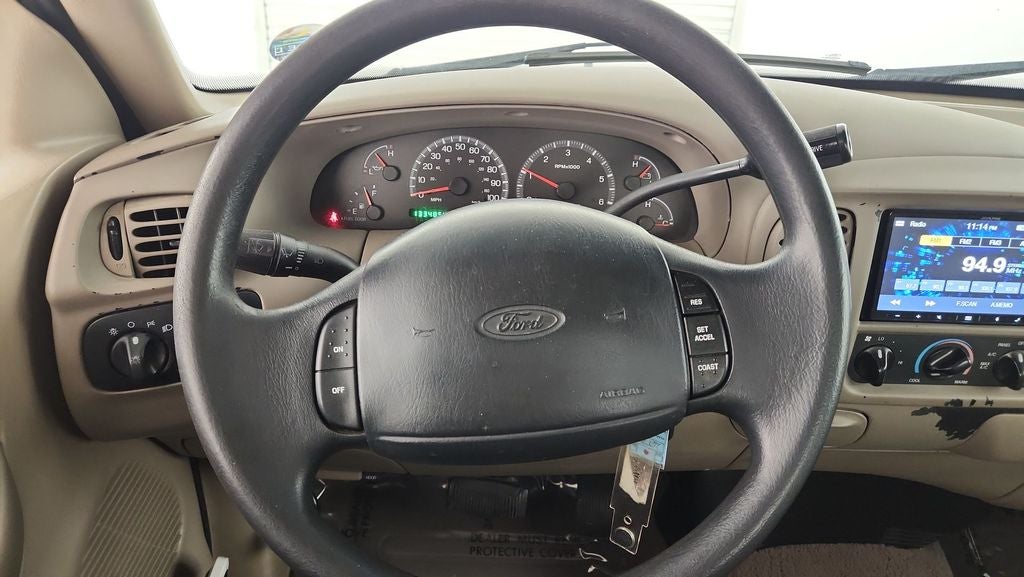 2000 Ford F-150 XL