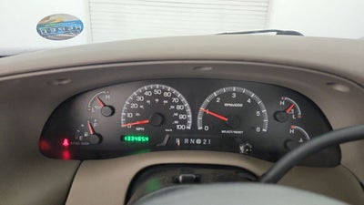 2000 Ford F-150 XL