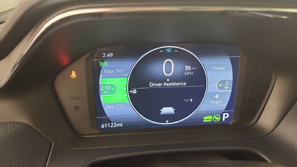 2023 Chevrolet Bolt EUV Premier