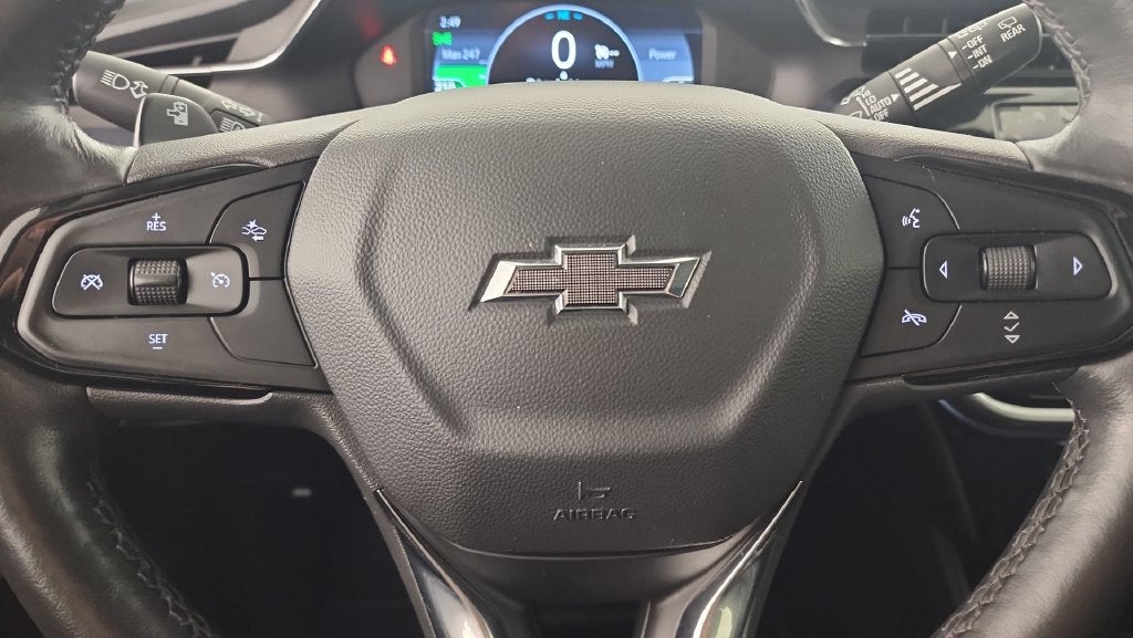 2023 Chevrolet Bolt EUV Premier